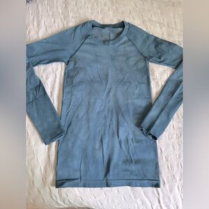 Lululemon Swiftly Speed Long Sleeve - LIKE NEW